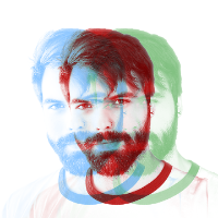an avatar for author Andrew J. McGehee